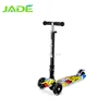 Pro LED flashing Kick Kids Scooter for Child