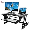 STARSDOVE-Height Adjustable desk gaming desk Ergonomics office furniture adjustable computer keyboard Sit Stands Desk