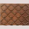 PLB28 Faux tin 3D emboss painted antique wall panels