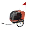 New arrive popular bike cargo trailer europe /hot sale extra large bike cargo trailer / cargo bike trailer sale
