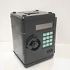 gift item save cans cash with key lock coin bank money tin box