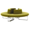 No logo inflatable chair bean bag italian sofa