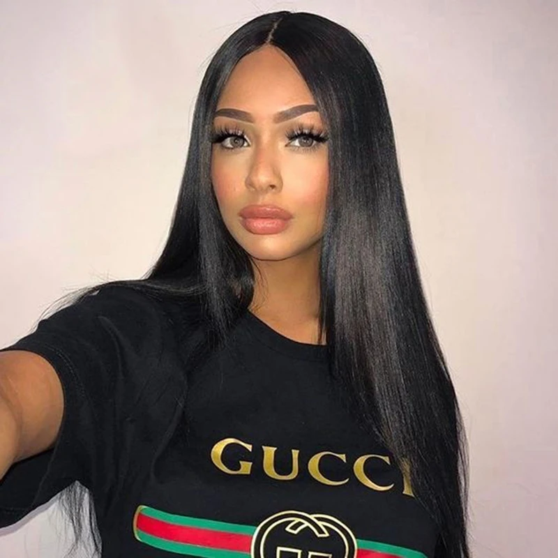 

Premier Factory Wholesale Price 10-28 Inches Brazilian Peruvian Virgin Human Hair Lace Front Wigs For Black Women