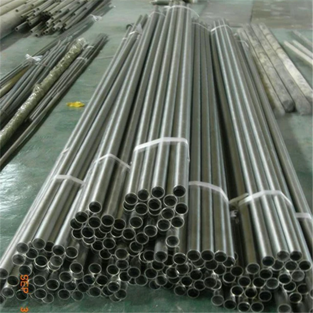 Grade 9 Seamless Titanium Tube for Bike