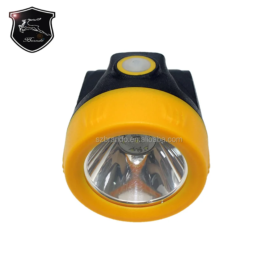 cap lamp