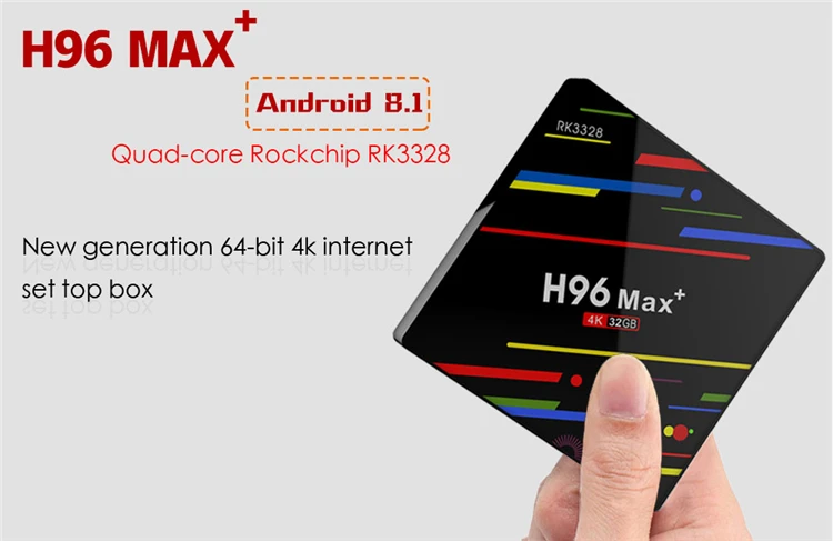 H96 MAX+ RK3328 (30)