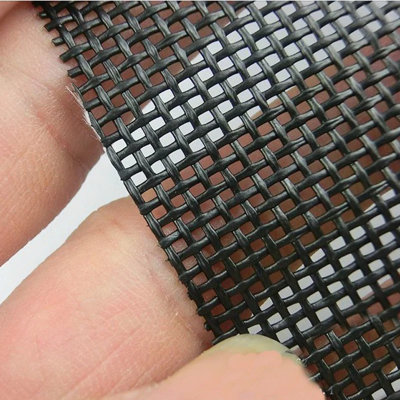 
Reinforced Polyester Coated Mesh/PVC Mesh Fabric 