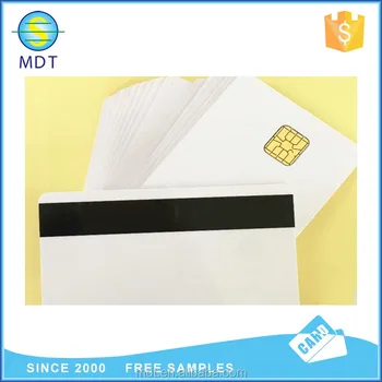 Blank White Credit Card Size 125khz Rfid Cards Smart Card Door