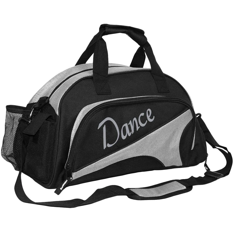 
OEM dance garment sports gym organizer duffel bag 