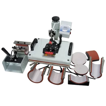 multi purpose heat press