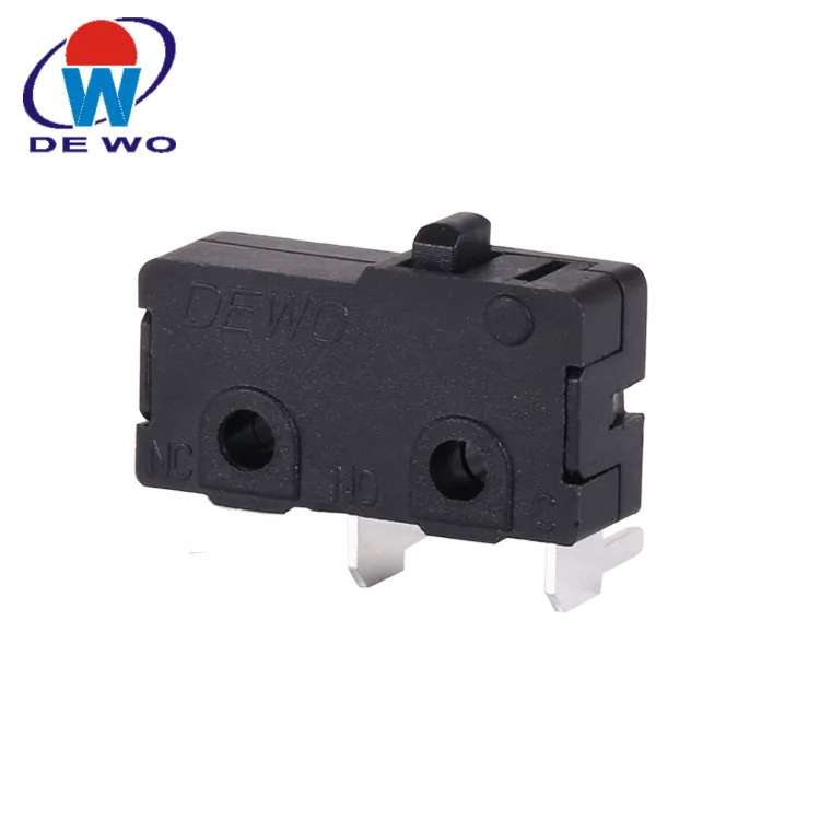 MICRO SWITCH A LEVA 5A 125 3A 250V AC
