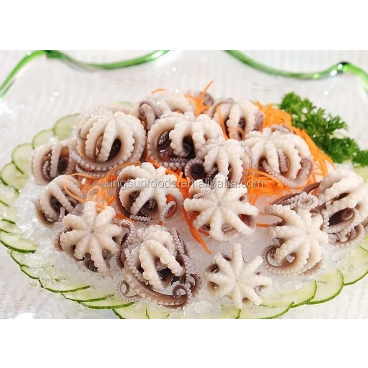 
Hot Sale Fresh Frozen Octopus all sizes  (60391826896)
