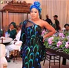 nigerian lace fabric 2019 latest african tulle lace french net lace with embroidery mesh green sequins for party dress
