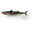 New Design 3D Eyes Feather Fishing Lures