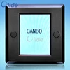 Five-function LCD Touch Switch,Autodoor Access Control Five Position Key Switch