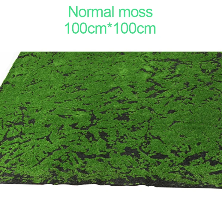 Wholesale Plastic Decorative Artificial Moss Rolls Buy Artificial