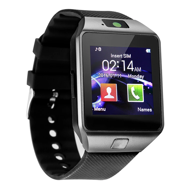 

2019 OEM sport Smartwatch dz09 android Wrist Watch Smart watch For Android Phone