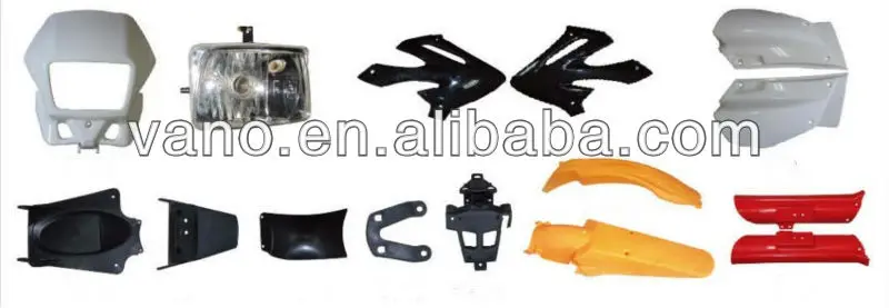 Quality certificate CBX 250 Motorcycle head light for twister