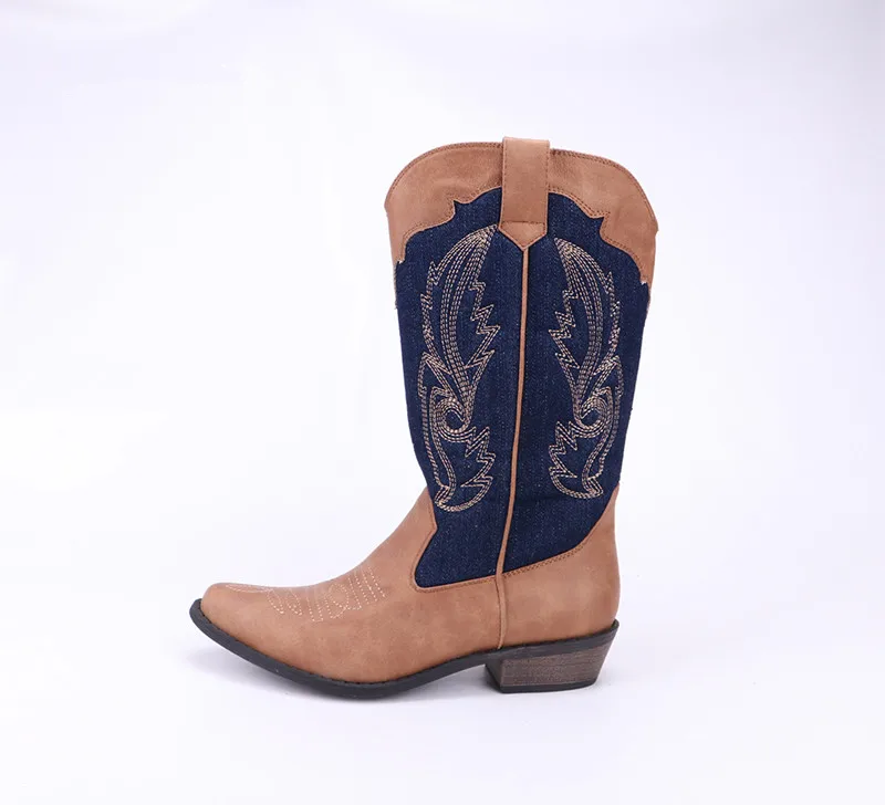 mexican boots for womens