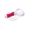 Multifunction Face Cleaner 5 In 1 Electric Facial Cleansing Brush With Case