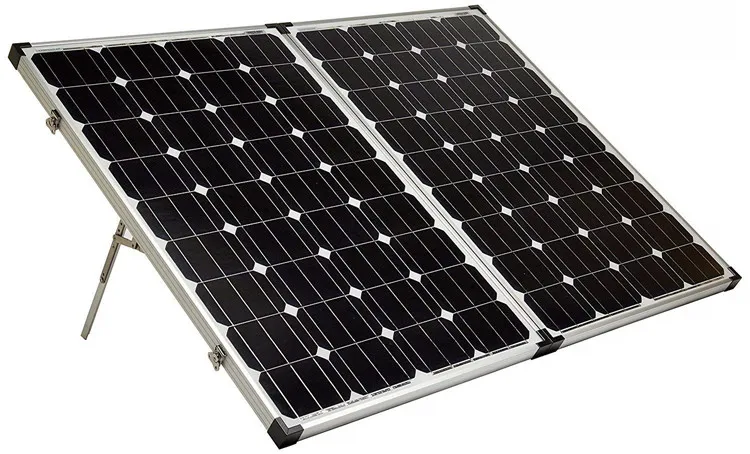 portable solar panel 120w