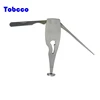 Easy Operate Popular 3 Use Smoking Knife Smoking Accessories Tool Tobacco Pipe Tamper Reamer Leather Bag Packing