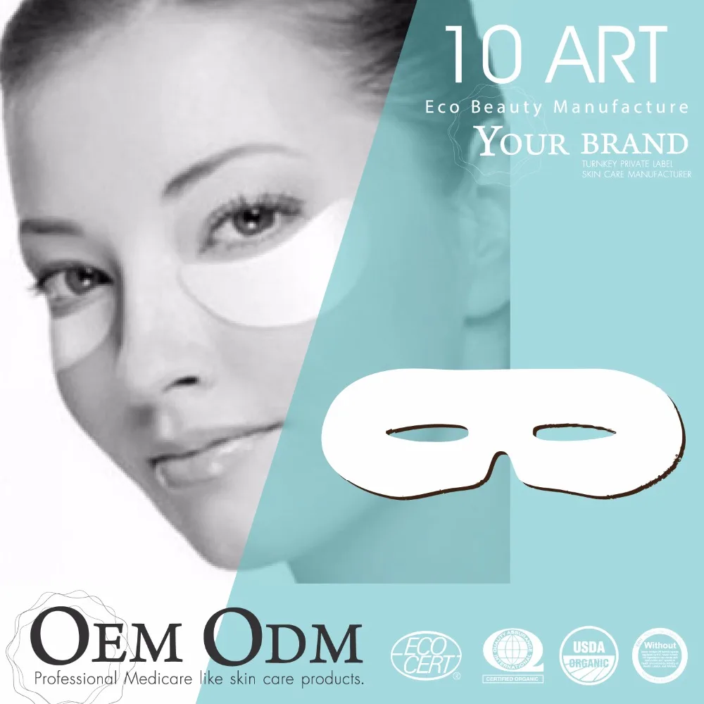 
OEM Manufacture Natural Products Best Silk Eye Mask 