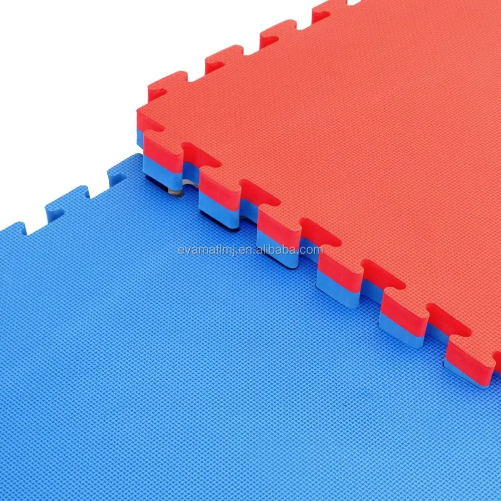 Martial Art Taekwondo Eva Foam Interlocking Floor Mats Buy Eva Foam