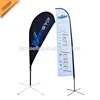 Hot Sale Portable Cheap Custom Promotion Beach Flag