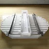 Tower internals plastic liquid distributor