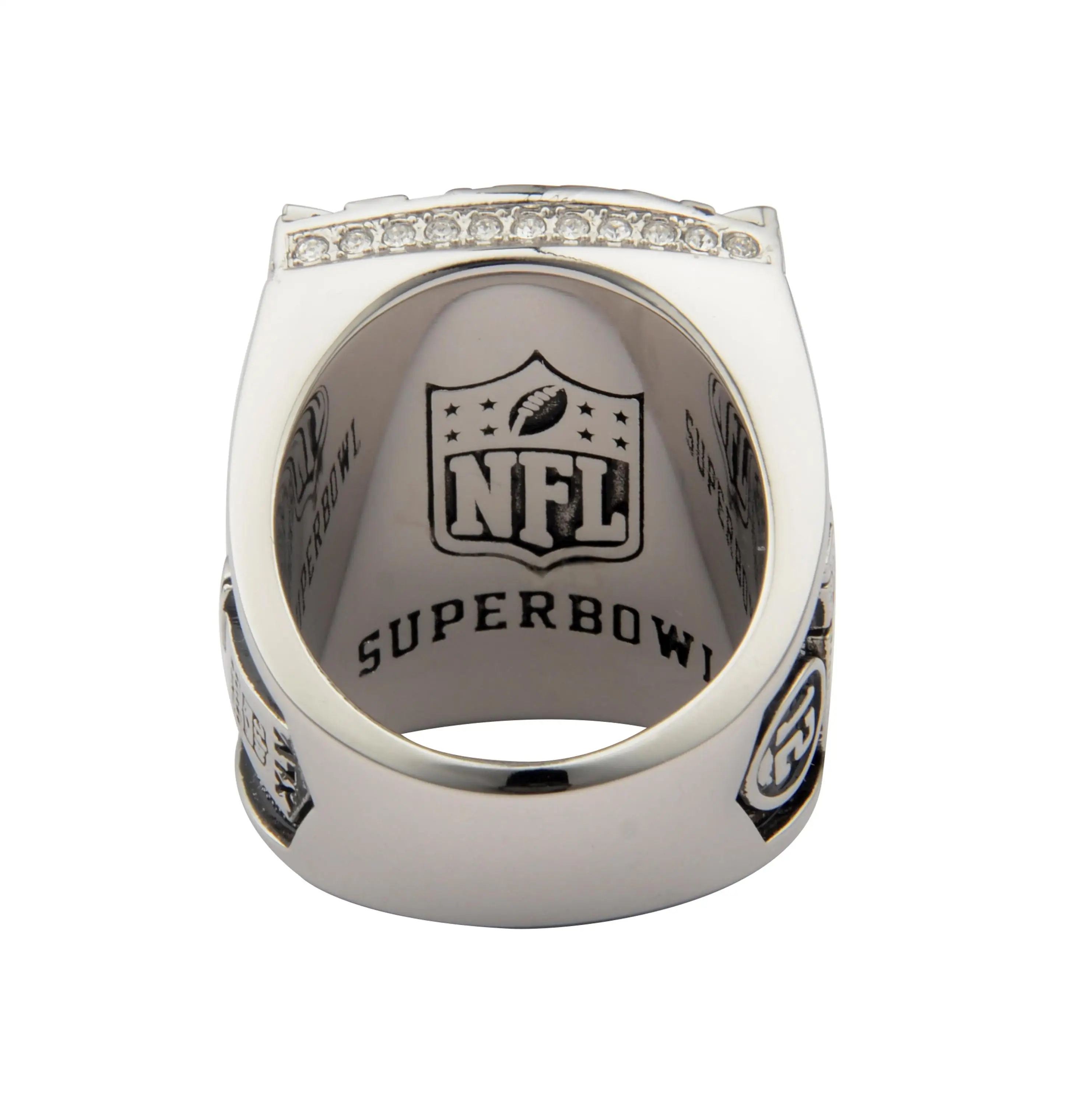 Customize Rings Type good value boxing championship ring Gift promotions fans souvenirs ring