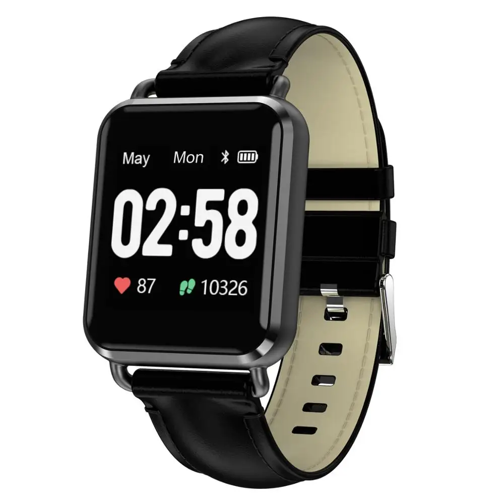 ECG PPG Smart bracelet Q13 Fitness Tracker IP67 Smart Watch Sport With Heart Rate/Blood Pressure Monitor