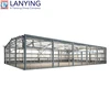 Prefabricated Hotel Building Steel Structure House Prefab House