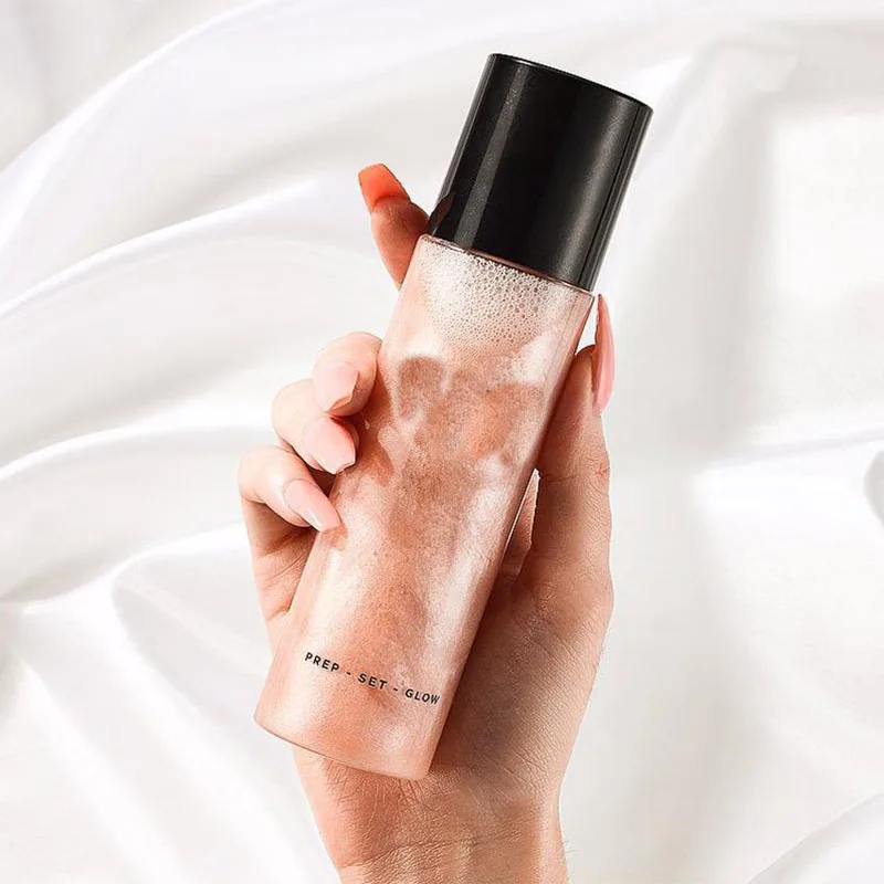 

Makeup Spray Shiny Face Glitter High-Gloss Powder Spray Glitter Powder Body Glitter & Shimmer Eye Powder