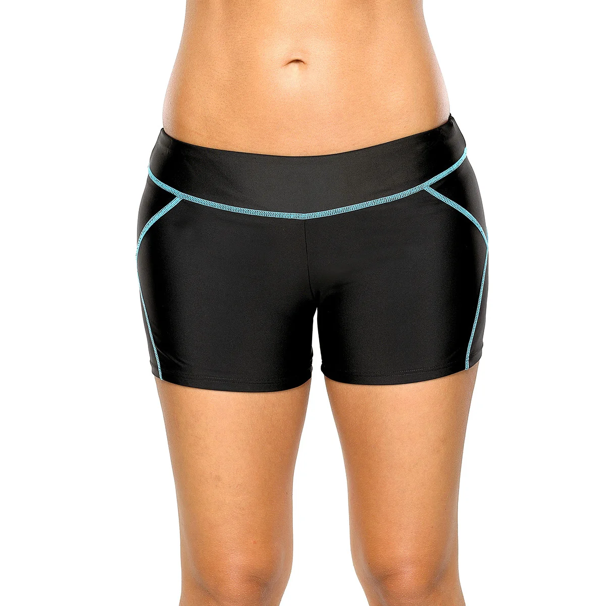 Wholesale Women Waterproof Swimming Shorts Quick Dry Bikini Bottoms