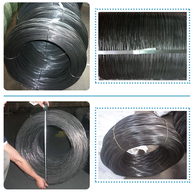 Flexibility 16 Gauge Black Annealed Tie Wire Tensile Strength Buy Black Annealed Wire,Annealed