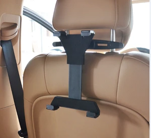 Car Back Seat Headrest Mount Holder iPad