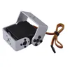 180 Degree 300 Degree and 360 Degree Robot servo digital servo with metal gear and aluminum bracket