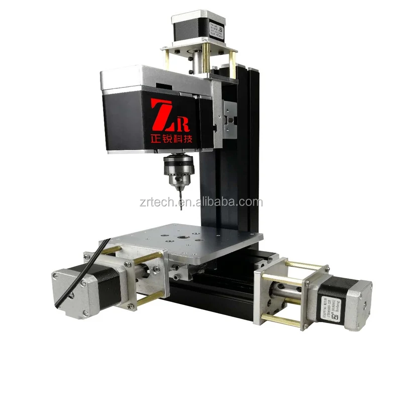 All Metal Miniature Axes Cnc Drilling Machine For Modelmaking Hobbyist Buy Miniature Cnc