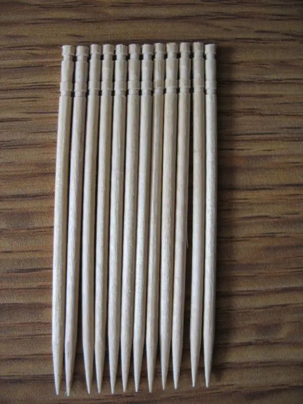 
Automatic Wooden Toothpick Making Machine 
