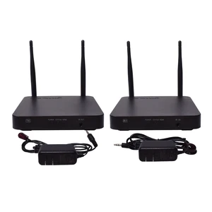 2.4GHZ/5GHZ Wireless HDMI Transmitter And Receiver 100m Support 1080P