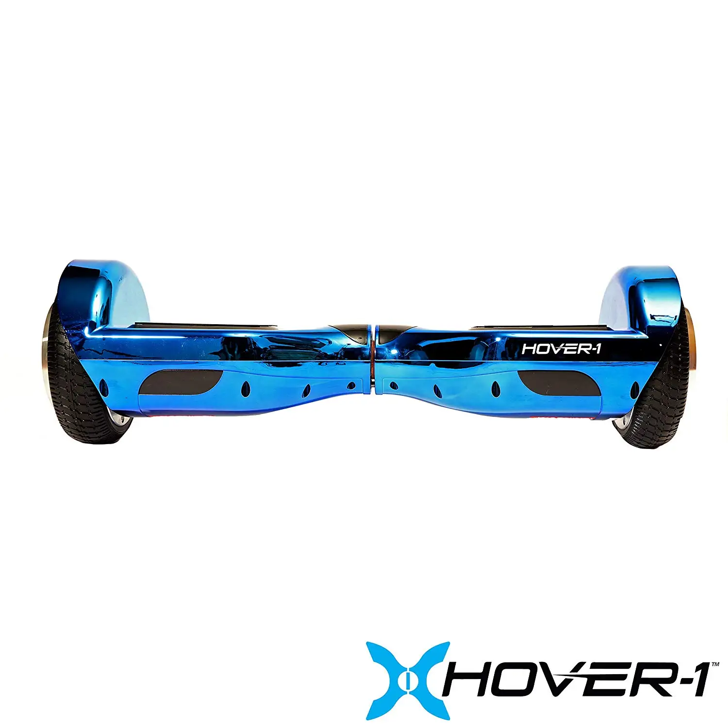 Hover-1 Ultra- UL 2272 Certified- Electric Self Balancing Hoverboard with LED Lights and 4 Hour Battery Life, Blue