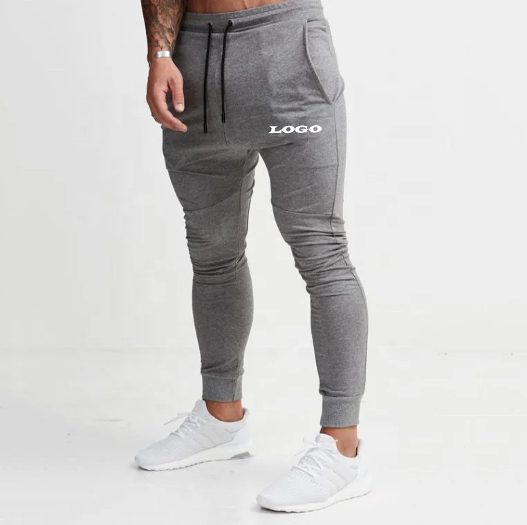 mens grey tracksuit pants