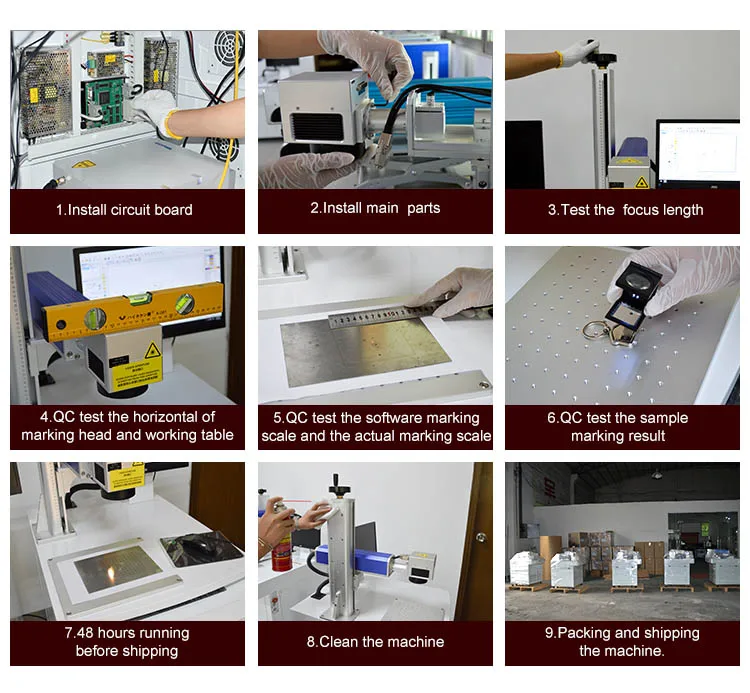 laser marking machine
