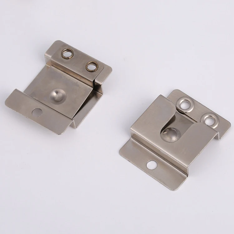 Oem Sheet Metal Fabrication Stamp Bending Brackets precision small stamping parts