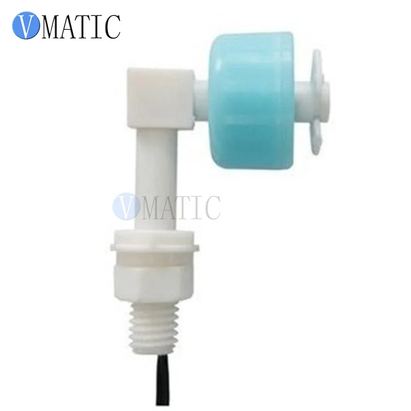 

Free Shipping Indicator VCL1026-P Oem Pp Material Small Float Type Liquid Level Sensor Switch Transmitter