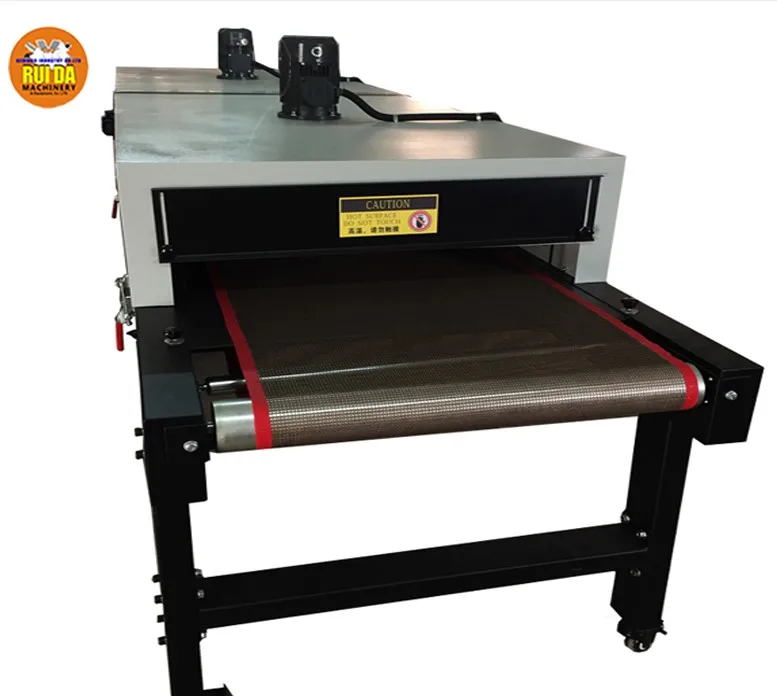 
400CM length textile tunnel dryer 