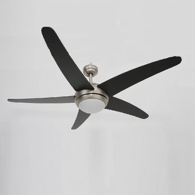 Ceiling fan with led light manufacturer blade