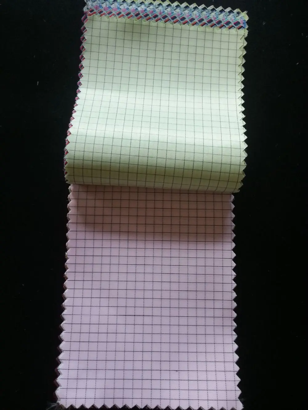 ESD fabric 14