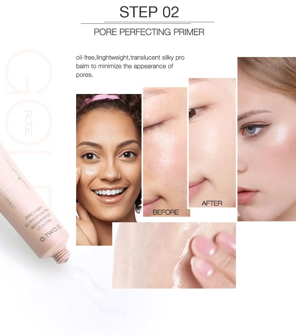 O.two.o Cosmetics Make Up Gift Lipstick Highlighter Eyeshadow Makeup ...